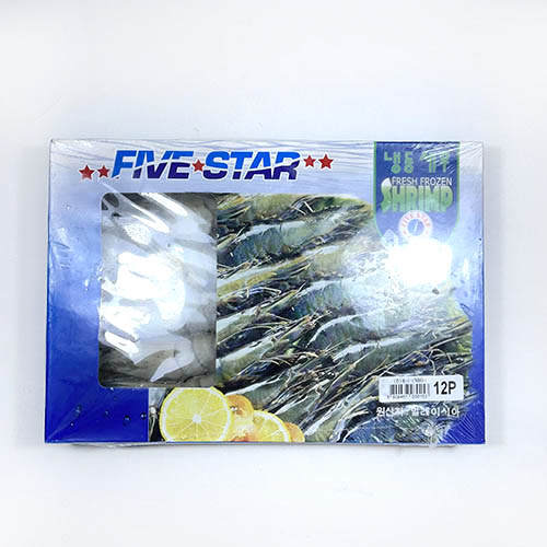 말레이시타 흰다리새우12마리.jpg