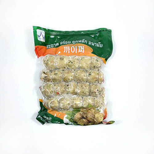 태국 까이저(태국식닭고기소세지)400g.jpg