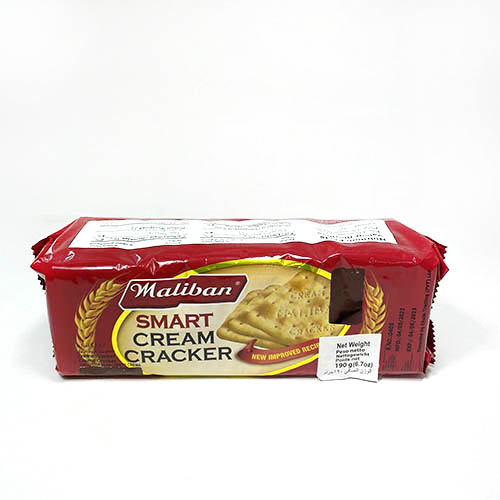 스리랑카 말리반스마트크림크래커190g.jpg