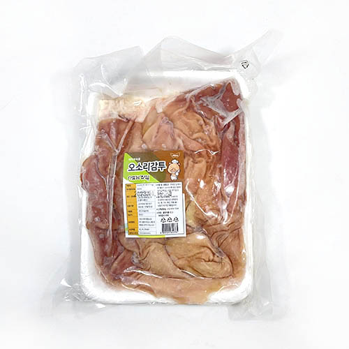 한국 오소리감투 300g.jpg