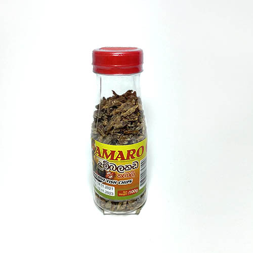 스리랑카 아마로몰디브피쉬칩100g.jpg
