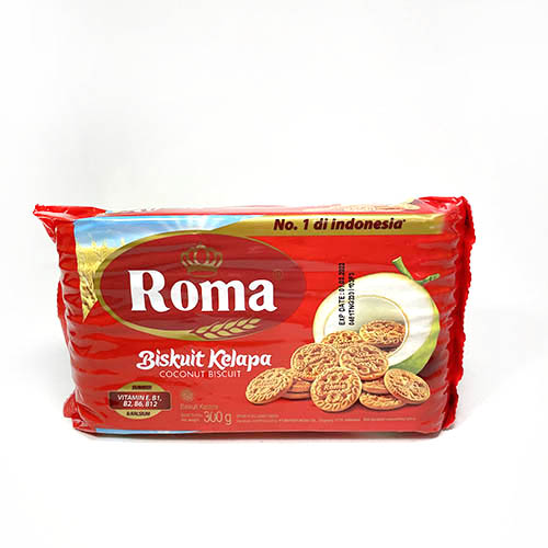 인도네시아 로마비스켓켈라파300g.jpg