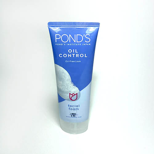 인도네시아 폰즈오일컨트롤폼(블루)100ml.jpg