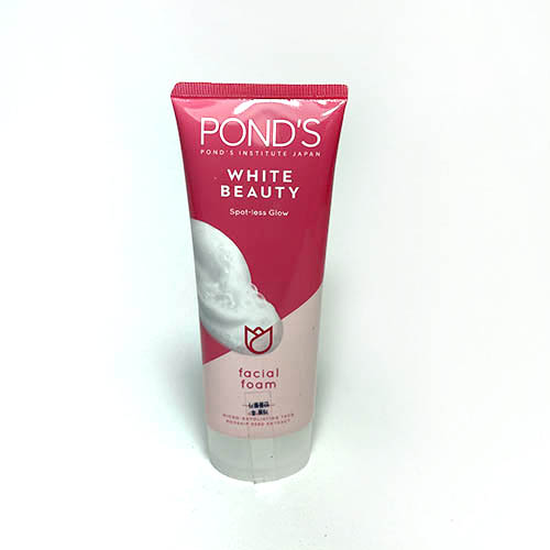 인도네시아 폰즈화이트뷰티(분홍)100ml.jpg