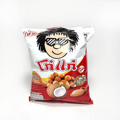 태국 코케코코넛크림맛땅콩75g.jpg