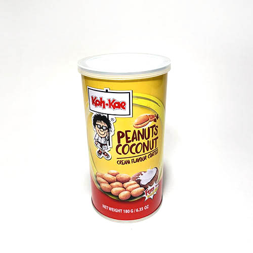 태국 코케코코넛크림맛땅콩180g.jpg