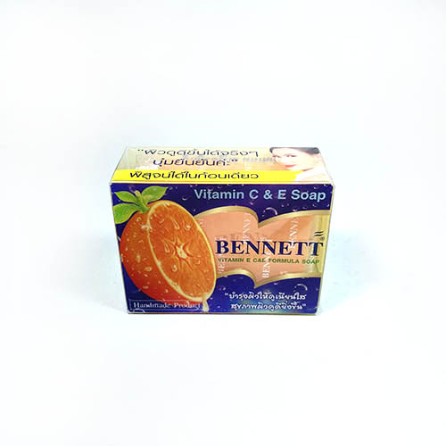 태국 베네트비타민비누(오렌지색)130g.jpg