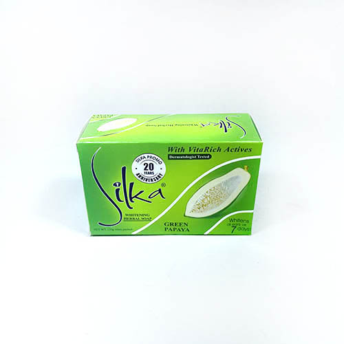 필리핀 실카그린파파야비누135g.jpg