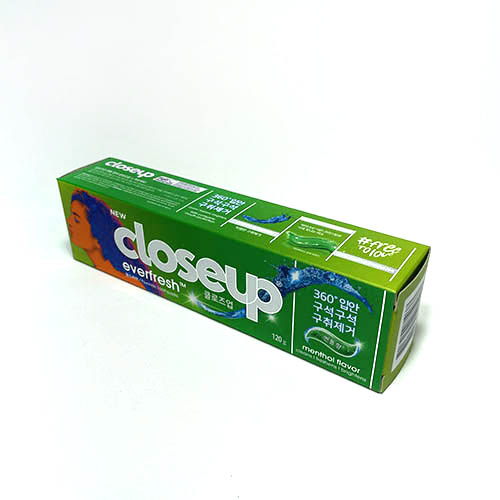 한국 클로즈업스피아민트향치약120g.jpg