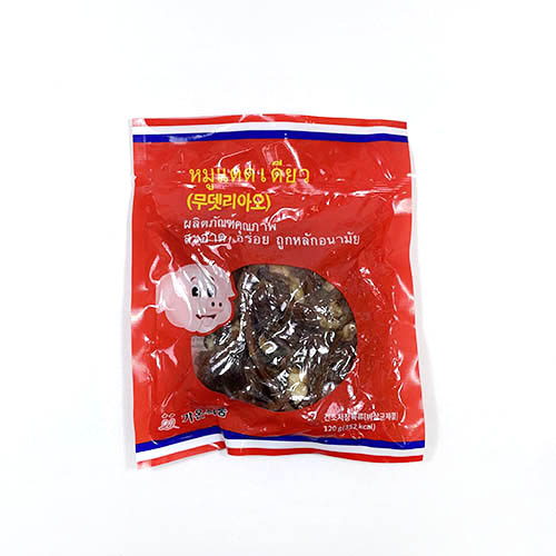 태국 가온무뎃리아오(돼지육포)120g.jpg